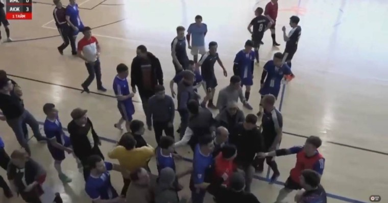 Наурыз тойының соңы төбелеспен аяқталды