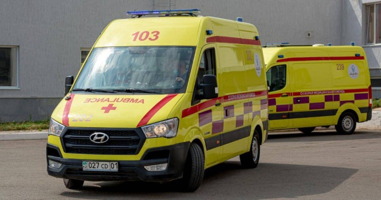 Шымкенттік дәрігерлер қатты күйік шалған 10 жасар балаға 19 операция жасады