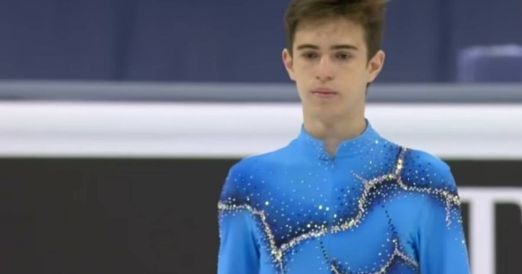 Қазақстандық мәнерлеп сырғанаушыға неге виза берілмеген?