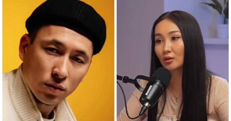 "Өзің тіліңнен таптың": "Меломен" тобының әншісі әйеліне қол көтергенін растады