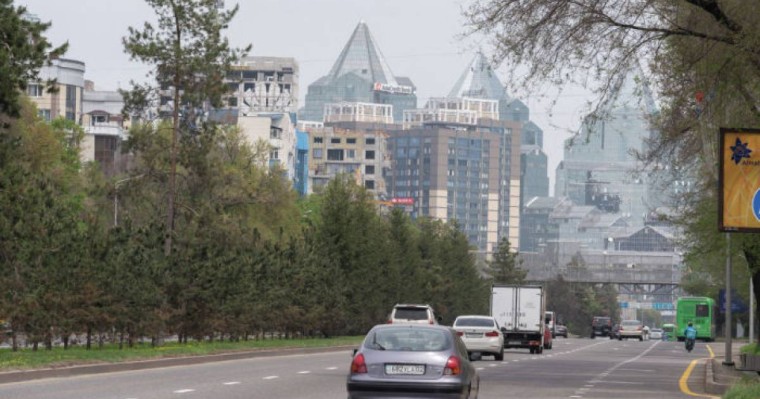 Алматы, Талдықорған мен Текеліде жер сілкінді