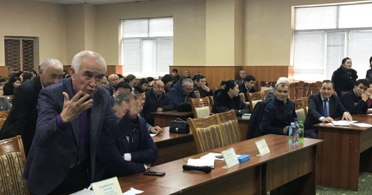 Шымкент белсенділері коммуналдық төлемнің қымбаттағанына наразы