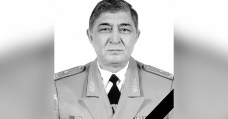 ҰҚК ардагері Қамза Ыбыраев қайтыс болды