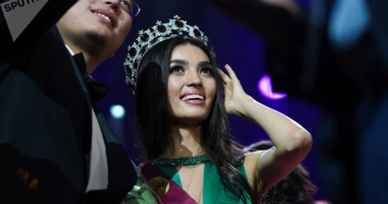 павлодарлық Мәдина Батық жеңіске жетті