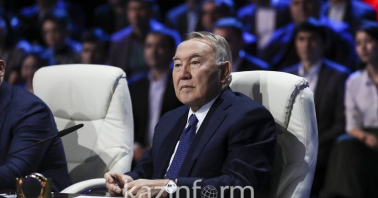 潘大渭：纳扎尔巴耶夫提升了哈萨克斯坦的外交声誉