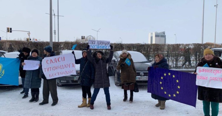 ЕО кеңесі Қазақстанмен әріптестік туралы келісімді ратификациялауды аяқтады