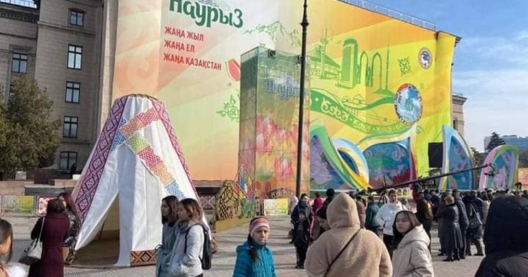 Алматы қаласының әкімдігі: Ерболат Досаевтың «креативі» ме?