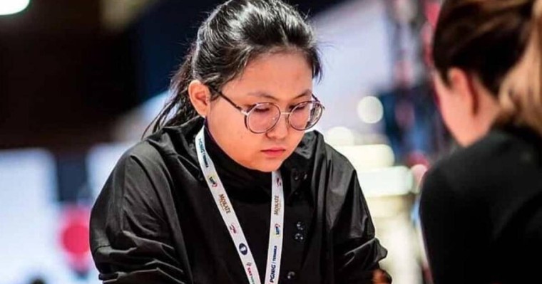 Бибісара Асаубаева «Қазақстанның еңбек сіңірген спорт шебері» атанды