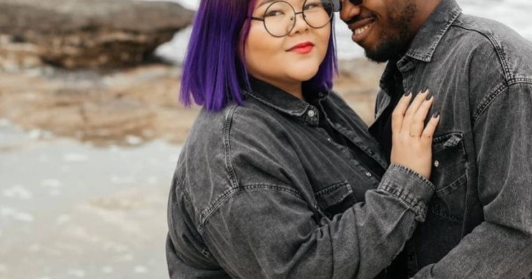 Қазақ қызына үйленген нигериялық азаматты ұрып кеткен (видео)