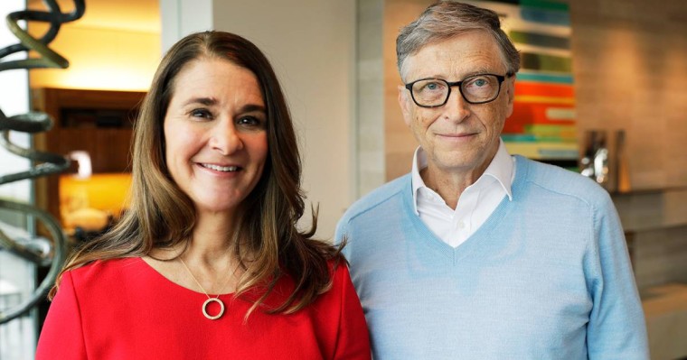 27 жылдық неке: Билл Гейтс әйелімен ажырасады