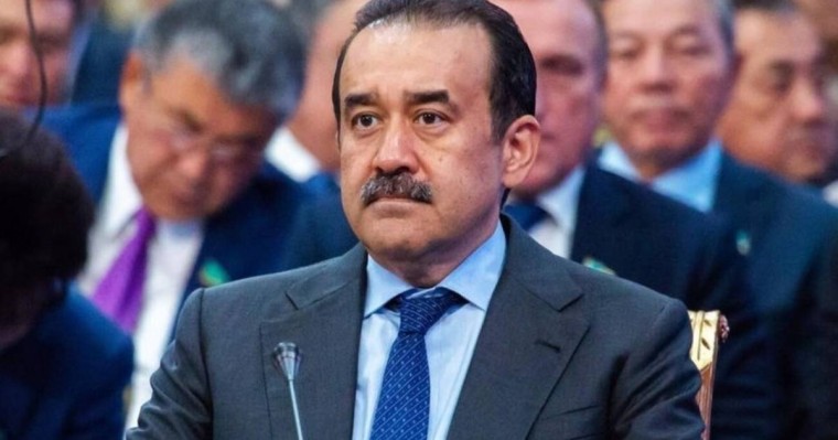 Кәрім Мәсімов өлім аузында жатыр