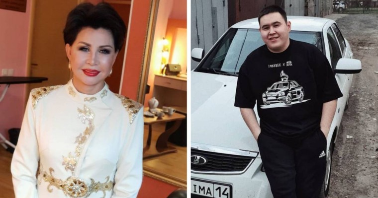 Роза Рымбаева Иманбекпен бірге ән шығарды