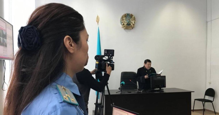 Ақтөбеде "ағашты заңсыз отаған" компанияға 4 млн теңгеге жуық айыппұл салды