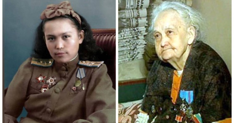 Хиуаз Доспанованың 2005 жылғы сұхбаты: «Фашистер біздің қыздардан өлердей қорқушы еді»