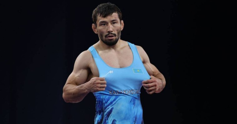 Демеу Жадраев Қазақстанға Олимпиаданың күміс жүлдесін қанжығаға байлады