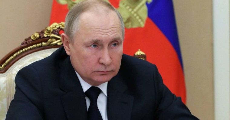 Путинді трибуналға тарту туралы петицияға миллионнан астам қол жиналды