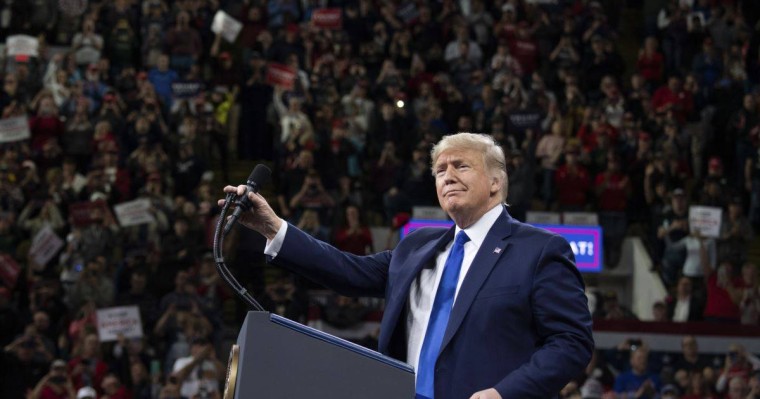 Сенат талқылауы кезінде тараптар импичмент процедурасы туралы дауласты