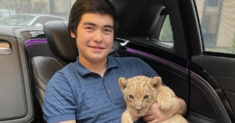 Полиция Айжан Байзақовтың інісі “дикий Арманның” ісі бойынша тергеуге тартылғанын растады