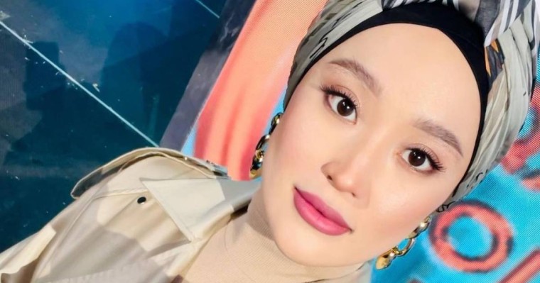 Аяғы ауыр Мөлдір Әуелбекова коронавирус жұқтырды