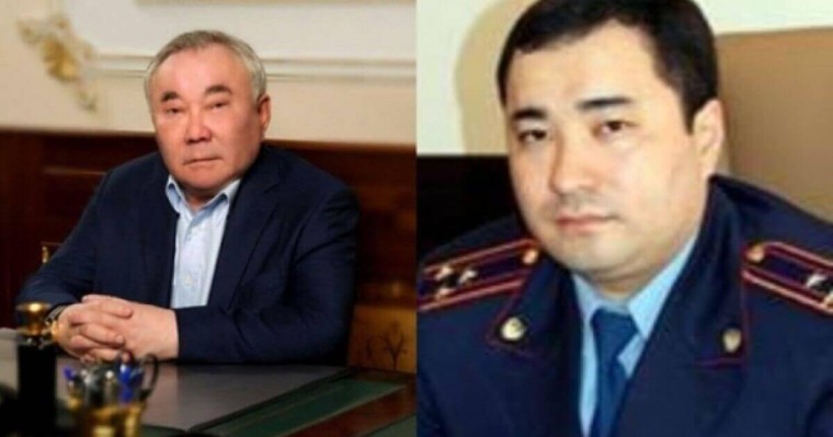 Болат Назарбаевты ұлы сотқа берген