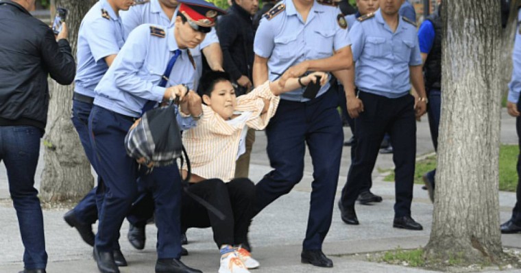 2021 жылы қоғамның тәртібі мен қауіпсіздігіне 19,7 млрд тг. бөлінеді