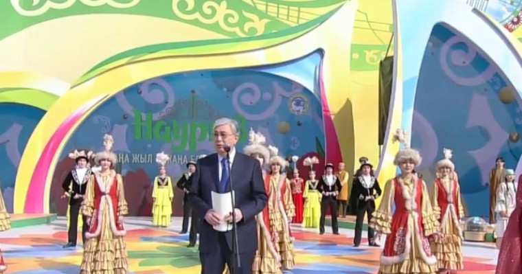 Тоқаев қазақстандықтарға үндеу жасады