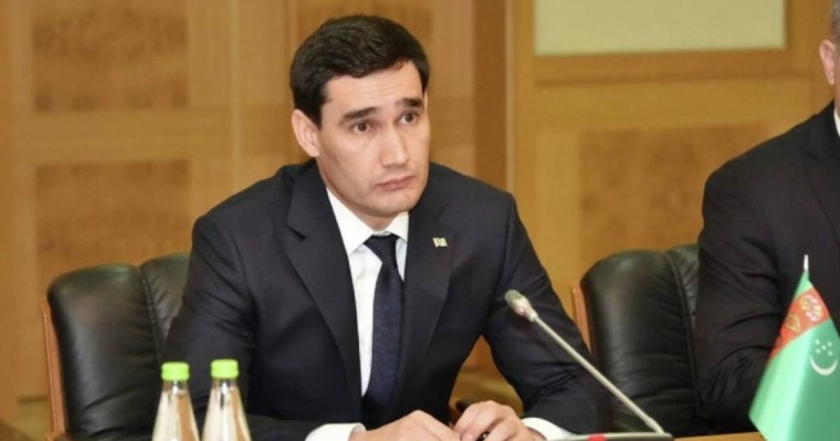 Түркіменстанның жаңа президенті үкіметті отставкаға жіберді
