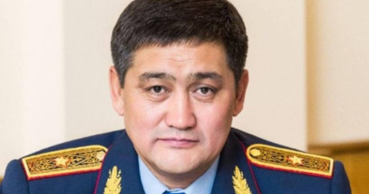 Серік Күдебаев таулар арқылы қашып кеткен - ҰҚК 