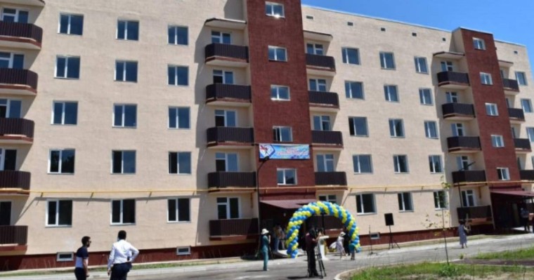 Қапшағайда тұрғын үй қымбаттап кетті