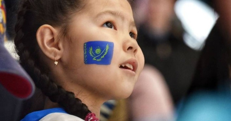 Шетелдегі қазақ балаларының арасында "Ұлы Дала Елі" байқауы өтті