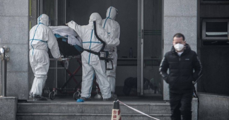 АҚШ-та бір адамның белгісіз вирусты жұқтырғаны анықталды