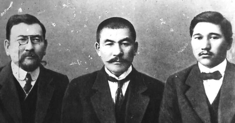 ХХ ғасырдың басындағы қазақ элитасының тарихы