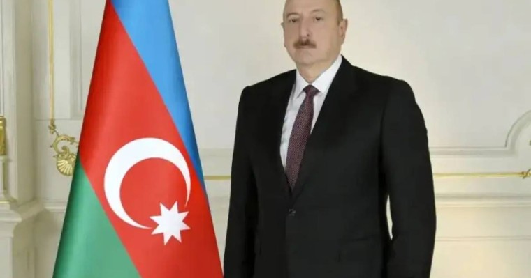 Әзербайжан Президенті Ильхам Әлиев Астанаға келеді