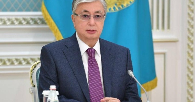 Тоқаев православтарды Пасха мерекесімен құттықтады