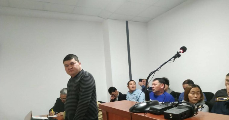 БҚО полиция департаменті блогерді сотқа берді