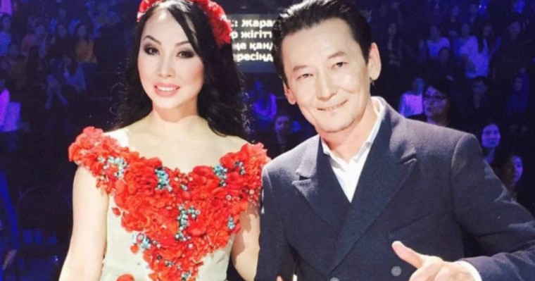 "Күміс той жасаймыз": Қарақат Әбілдина қуанышты жаңалығын бөлісті