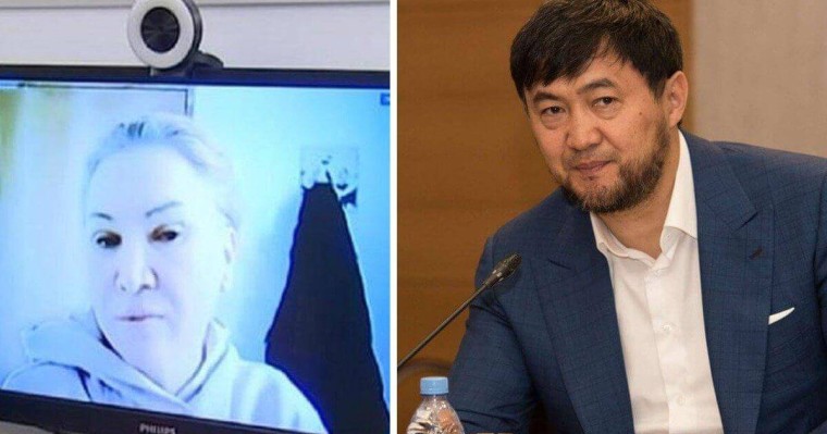 Гүлмира Сатыбалдының соттағы жауабы: «Қайраттан бала тапқаным үшін өмірім саясиланады деп ойламадым»