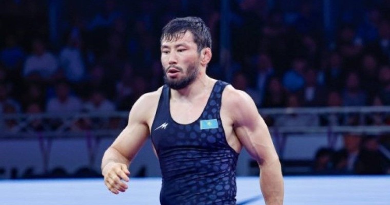 Демеу Жадраев жарқын жеңіске қол жеткізді