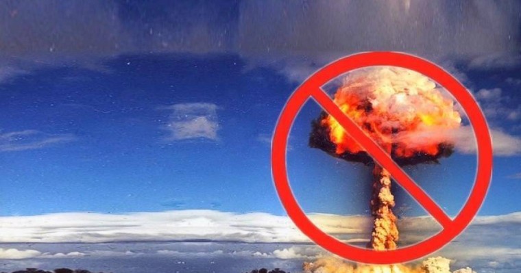 8月29日——禁止核试验国际日