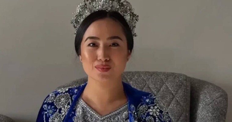 «100 келі болдым»: Динара Қырықбаева дене бітімі туралы айтты