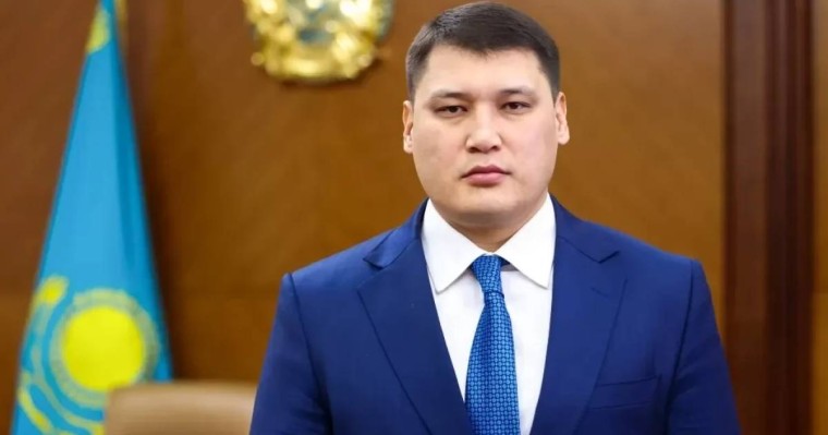 Алматы әкімдігі Руслан Берденовтің жетекші қызметке тағайындалғанын растады