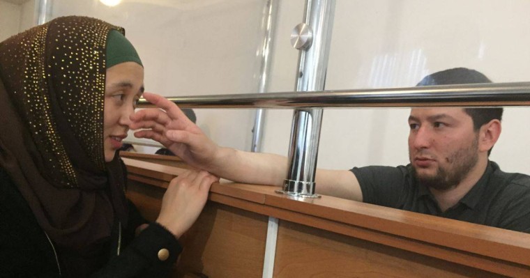 Жоғарғы сот "терроризм" айыбымен сотталған Маженовтің ісін қайта қарауға жіберді