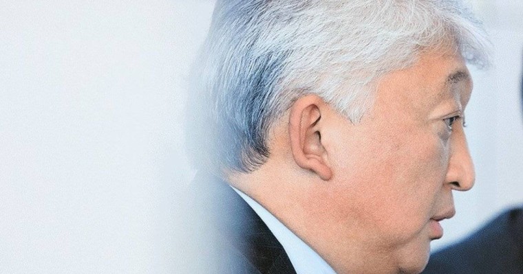 Миллиардер Ким байлығын көбейтіп жатыр