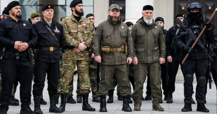 Қадыровтың полкі Украина әскерінен қорқып, қашып кетті