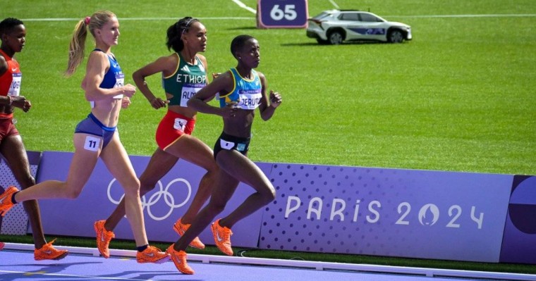 Бүгін Олимпиадада Нора Джеруто алтын жүлдеге таласады