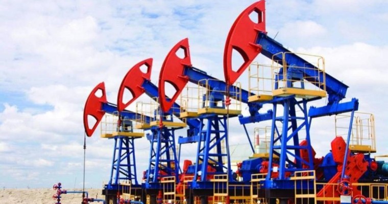 国际油价20日大幅上涨