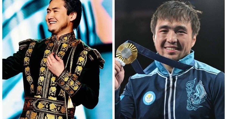 "Көкпарға мінерсіз": Төреғали Төреәлі дзюдошы Елдос Сметовке ат мінгізді