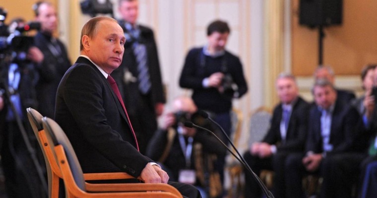 Олигархтар Путинді Батысқа ұстап бермек