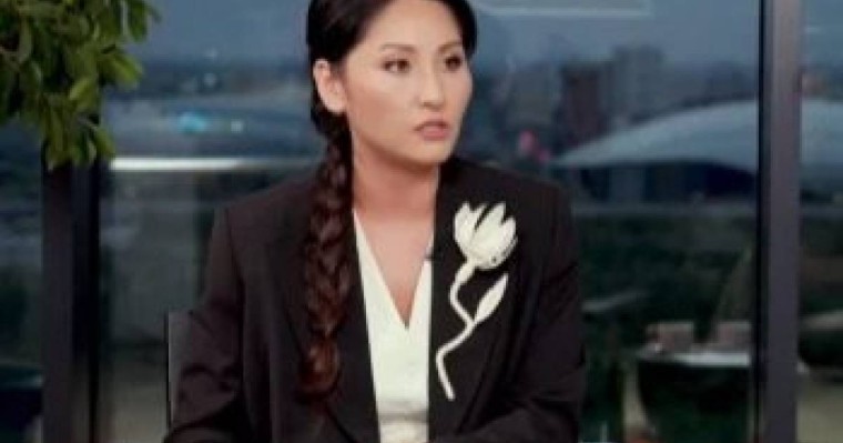 Бишімбаевтың сотынан кейін күйеуіммен арамыз суып кетті – прокурор Айжан Аймағанова (ВИДЕО)