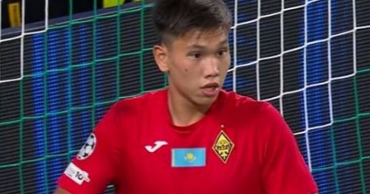 Жұлдыз футболшы туралы шындық: Шерхан Қалмырзаның әкесі кім?